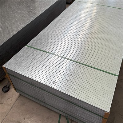 Seismic Fiber Cement Mkpokọta Steel Plate